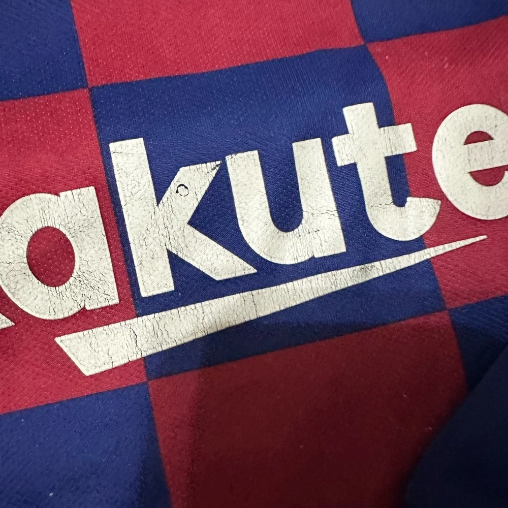 Kids Checkered Shirt - Blue and Red - Picture 8 of 9